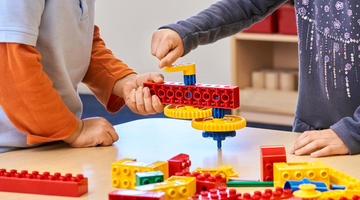 Descubriendo el potencial de los sets de LEGO® Education de manera virtual
