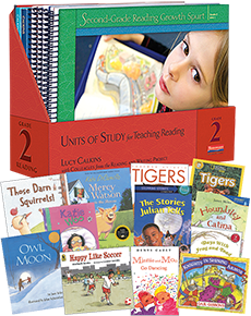 Units of Study, Reading Grades K-5 Trade Pack