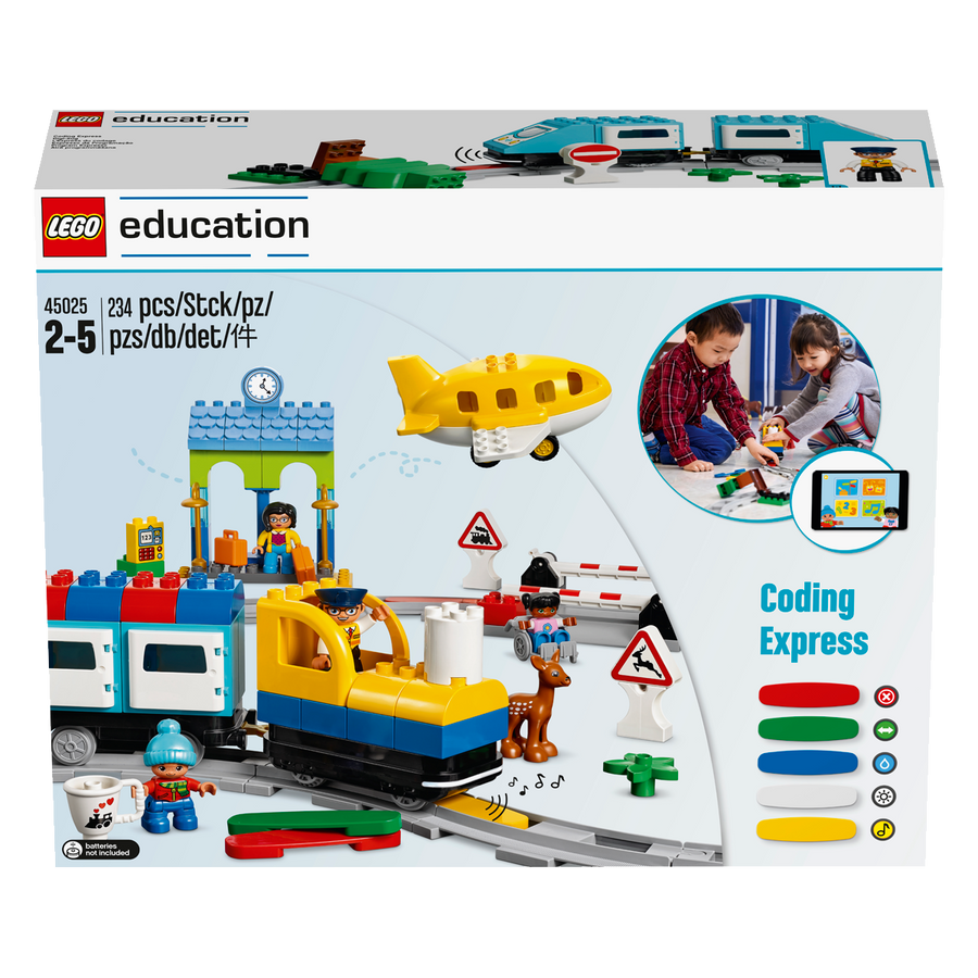 Coding Express  | LEGO® Education