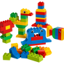 Creative DUPLO® Brick Set | LEGO® Education