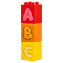 Letters | LEGO® Education
