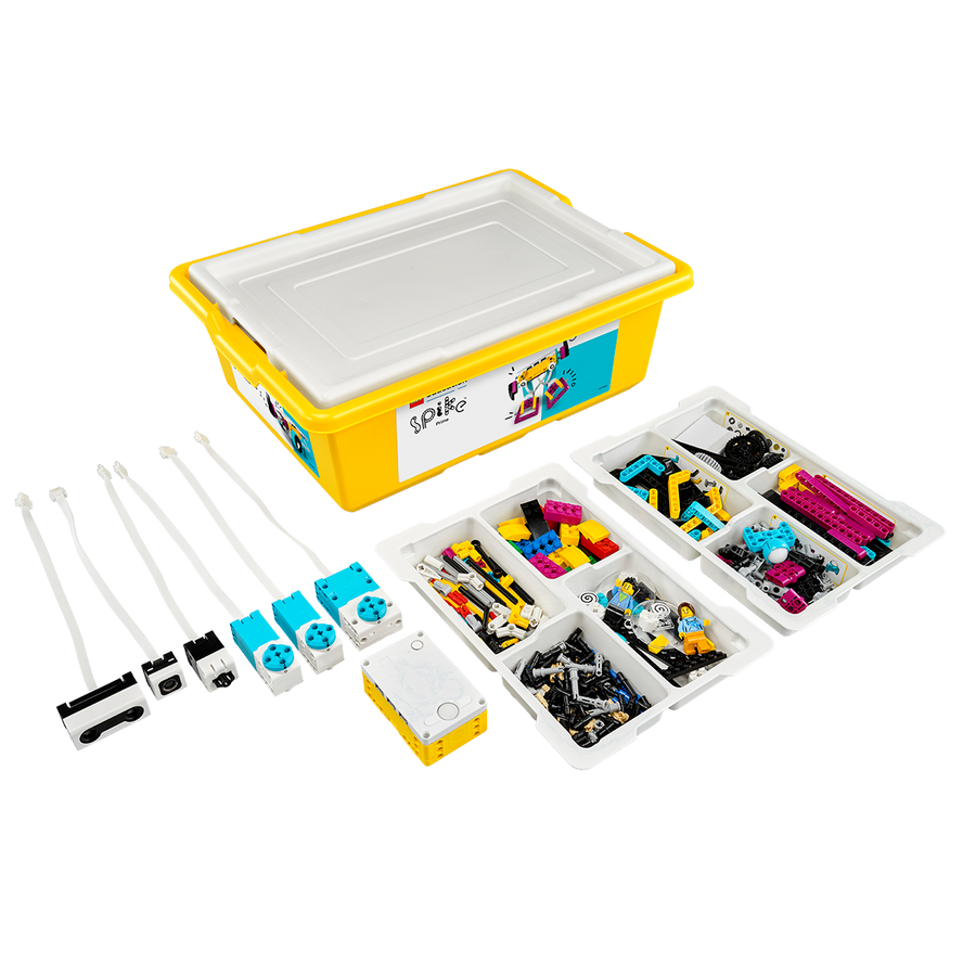 SPIKE™ Prime  |  LEGO® Education