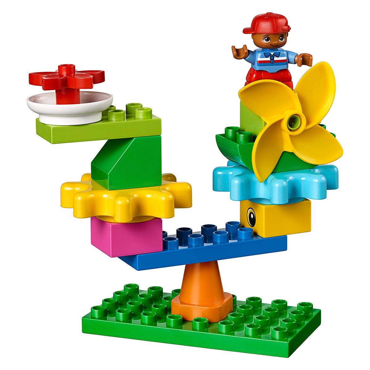 Steam park lego outlet education