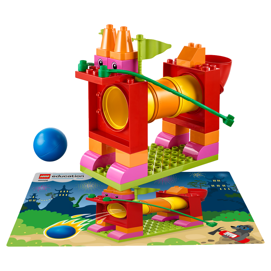 Tubes  | LEGO® Education