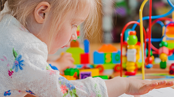 Aprendizaje temprano y su importancia en el desarrollo infantil