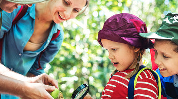 CARACTERÍSTICAS NATAS DE LOS NIÑOS Y ESTRATEGIAS PARA POTENCIARLAS