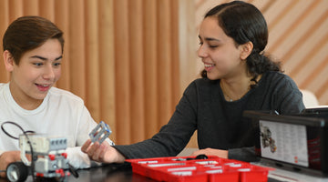 “La robótica es una herramienta para motivar a niñas y niños hacia la ciencia y tecnología”