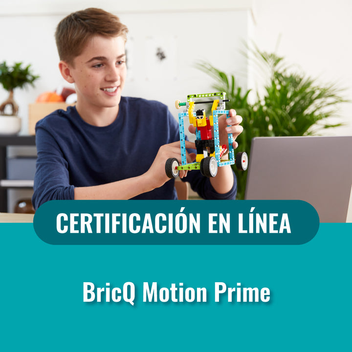 BricQ Motion Prime