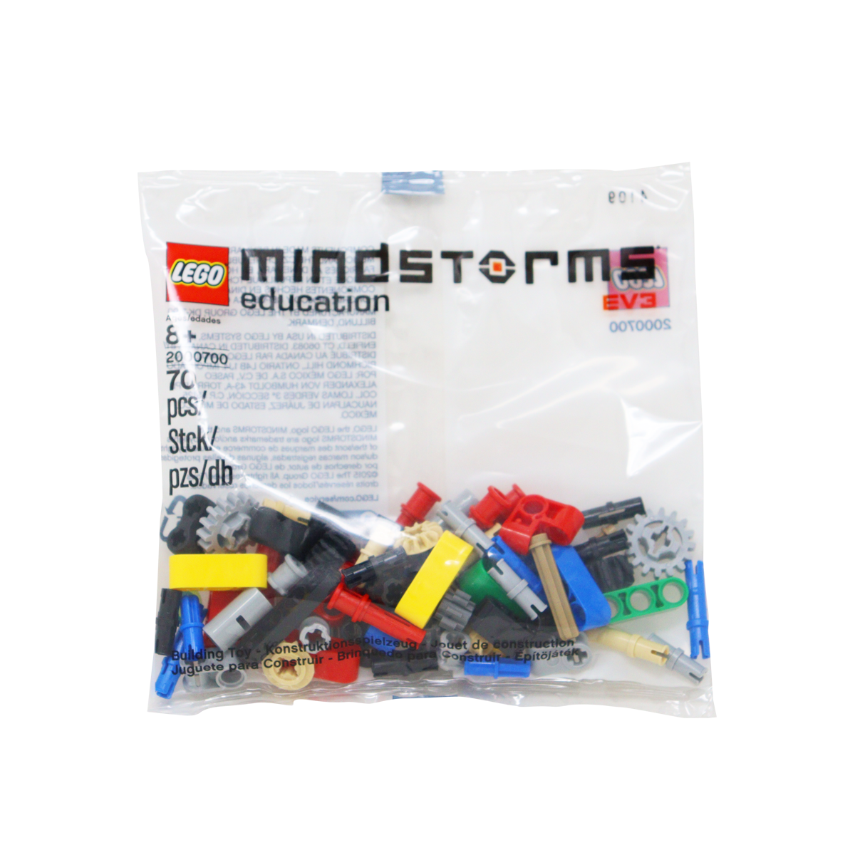 LEGO® MINDSTORMS® Education Replacement Mercadro