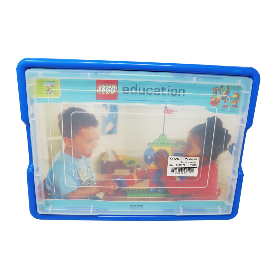 Tubes Experiment Set  | LEGO® Education