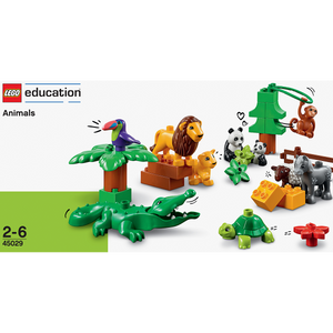Animals  | LEGO® Education