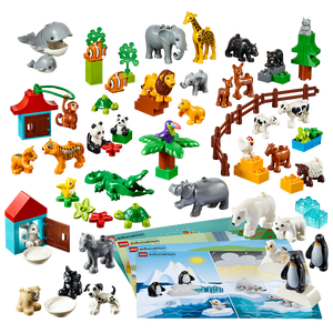 Animals  | LEGO® Education