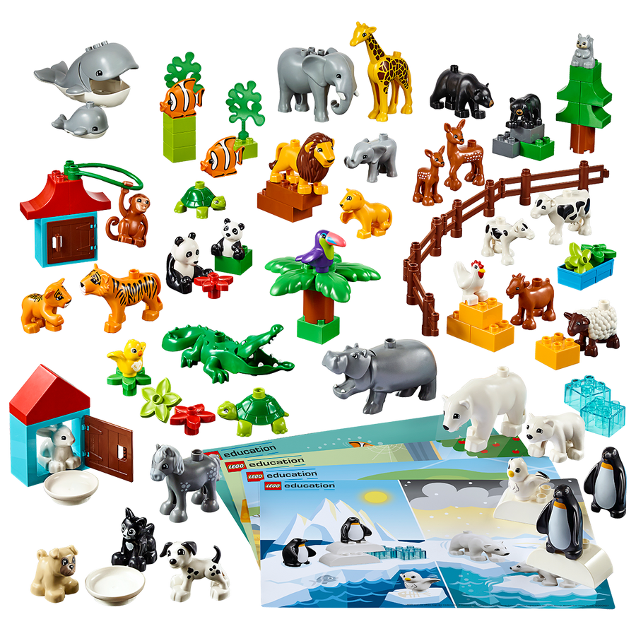 Animals  | LEGO® Education