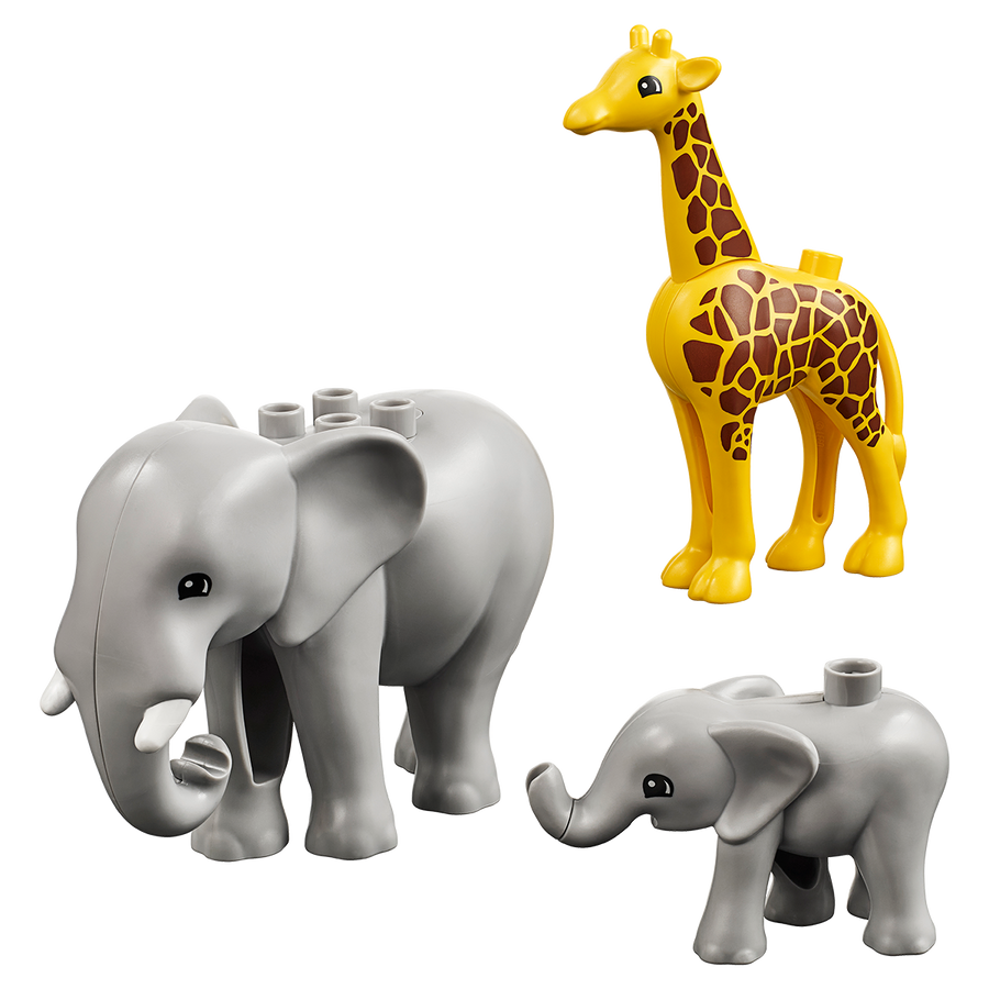 Animals  | LEGO® Education