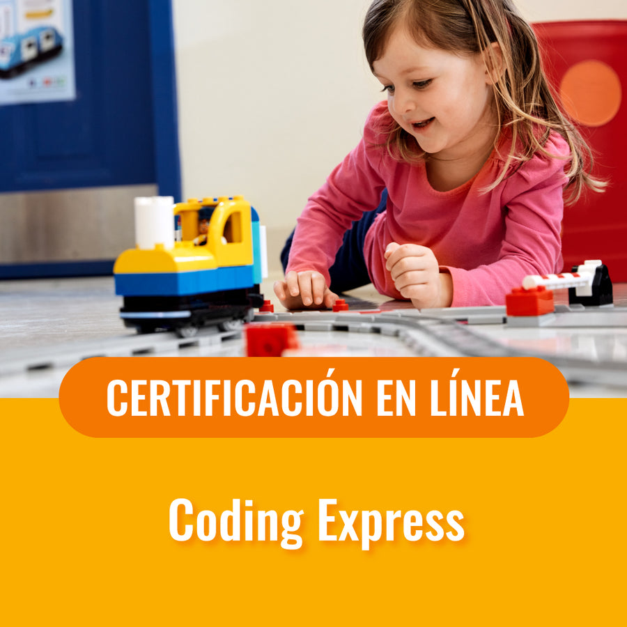 Learning through Play with Coding Express - Compra