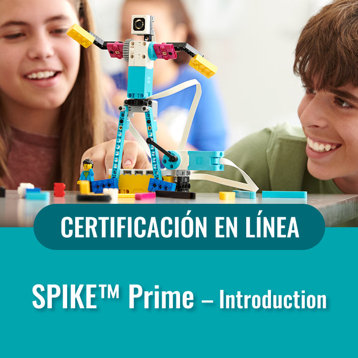 SPIKE Prime: Introduction