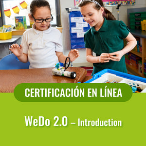 WeDo 2.0: Introduction-Compra