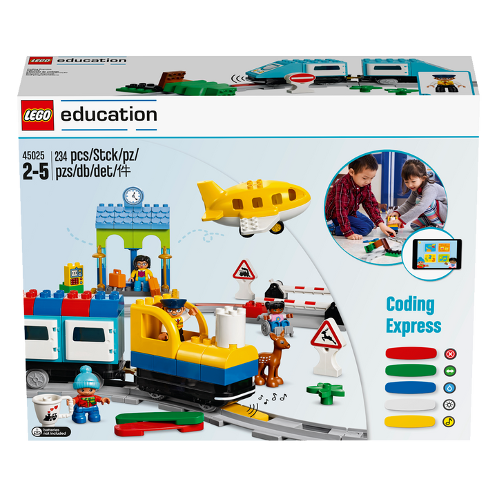 Coding Express  | LEGO® Education