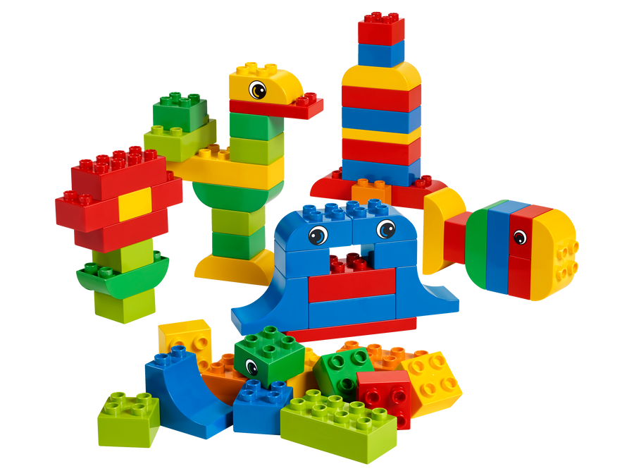 Creative DUPLO® Brick Set | LEGO® Education