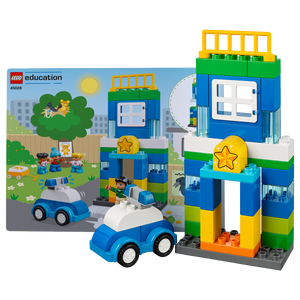 My XL World   | LEGO® Education