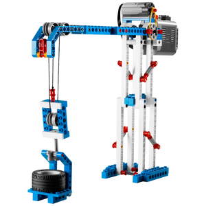 Simple & Powered Machines  |  LEGO® Education