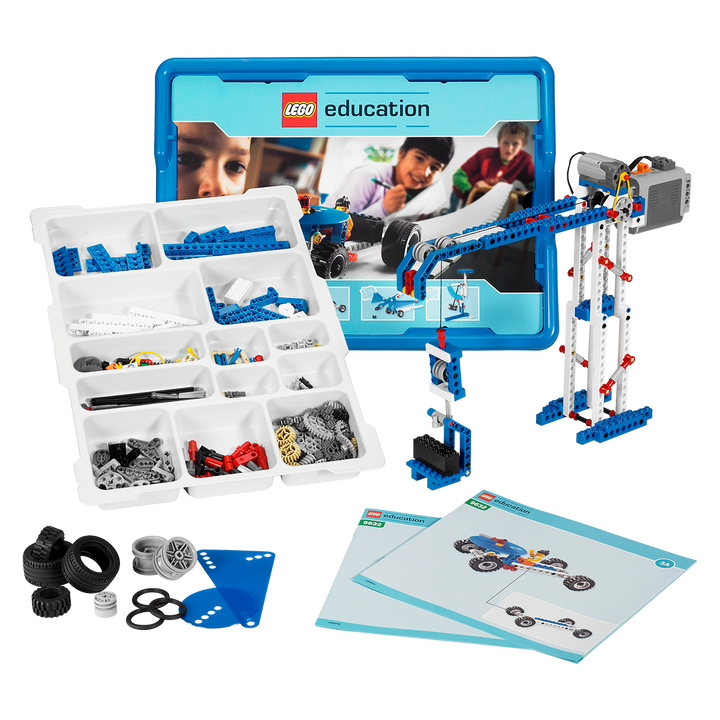 Simple & Powered Machines  |  LEGO® Education