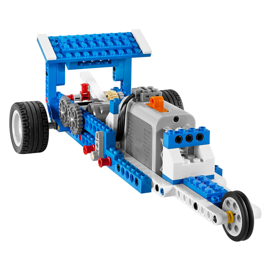 Simple & Powered Machines  |  LEGO® Education