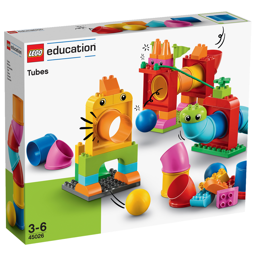 Tubes  | LEGO® Education